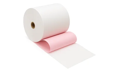 76x76mm 2 ply paper rolls