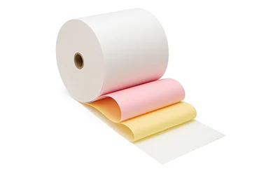 76x76mm 3 ply paper rolls