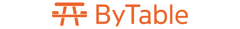 ByTable software logo