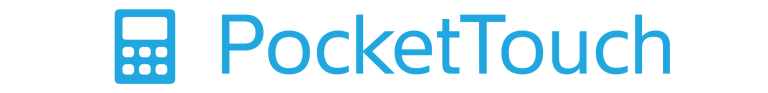 PocketTouch software logo